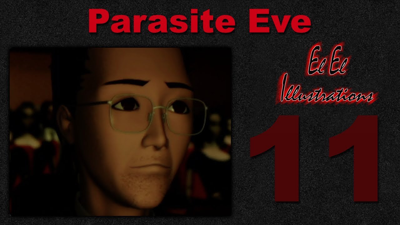 Happy New Year! - El El Plays Parasite Eve Final Episode
