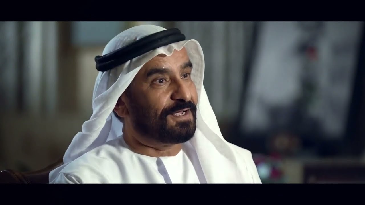 وثائقي محمد بن زايد