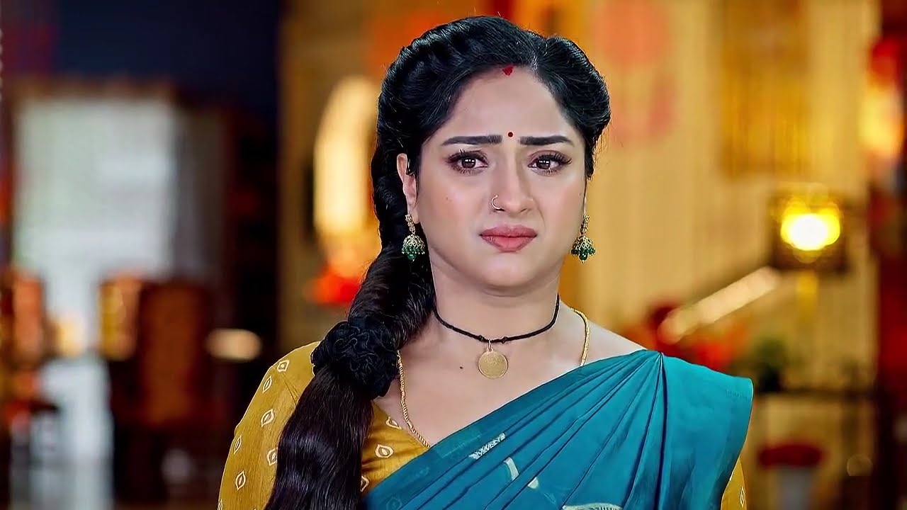 Trinayani | Ep - 1445 | Webisode | Jan 03 2025 | Zee Telugu