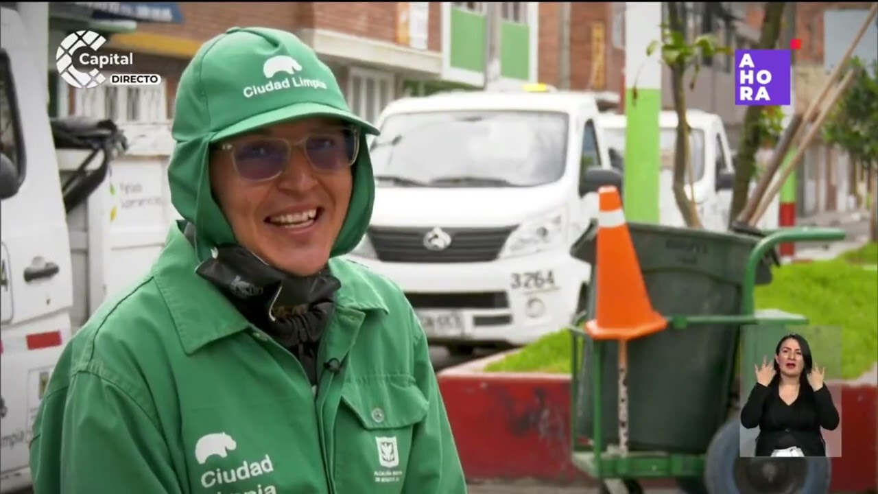 Héroes de la limpieza