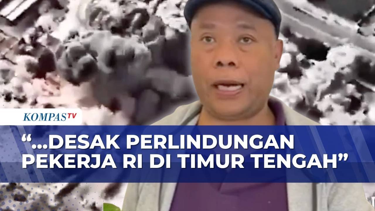 Timur Tengah Memanas, Migrant Care Desak Pemerintah Lindungi Pekerja Migran di Daerah Konflik