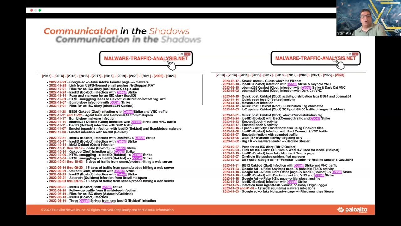 Back to the Future Cybersecurity #3: Evolution of IPS
