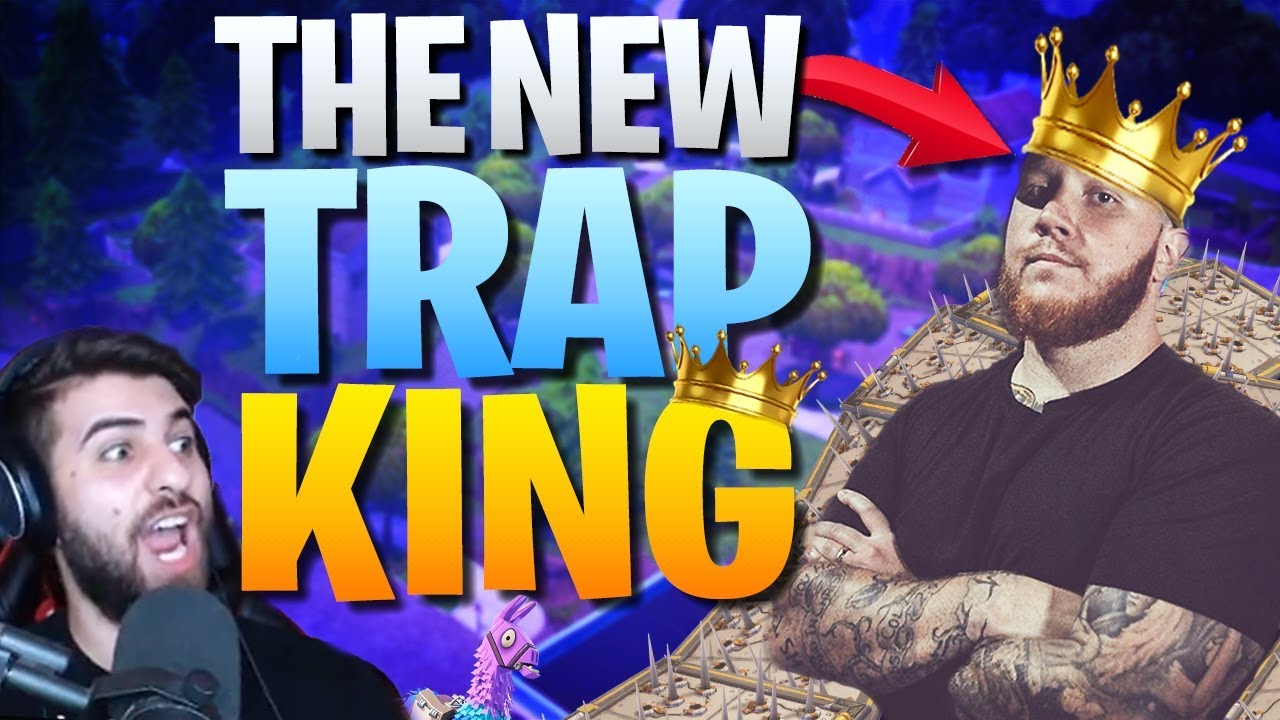 The New Trap King ft. Dakotaz, TimTheTatMan & HighDistortion (Fortnite Battle Royale)