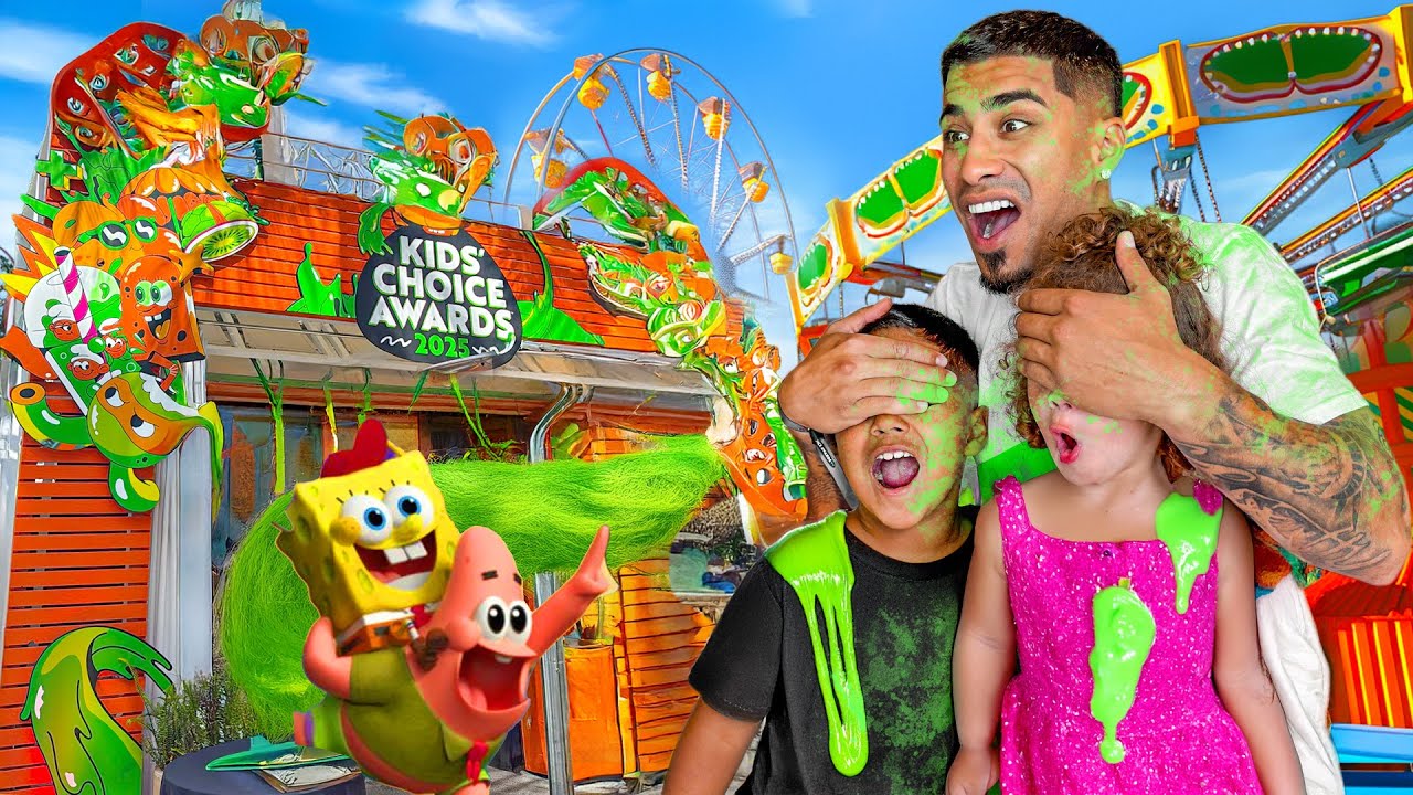 We Traveled Over 1,000 Miles To Surprise Our  Kids!