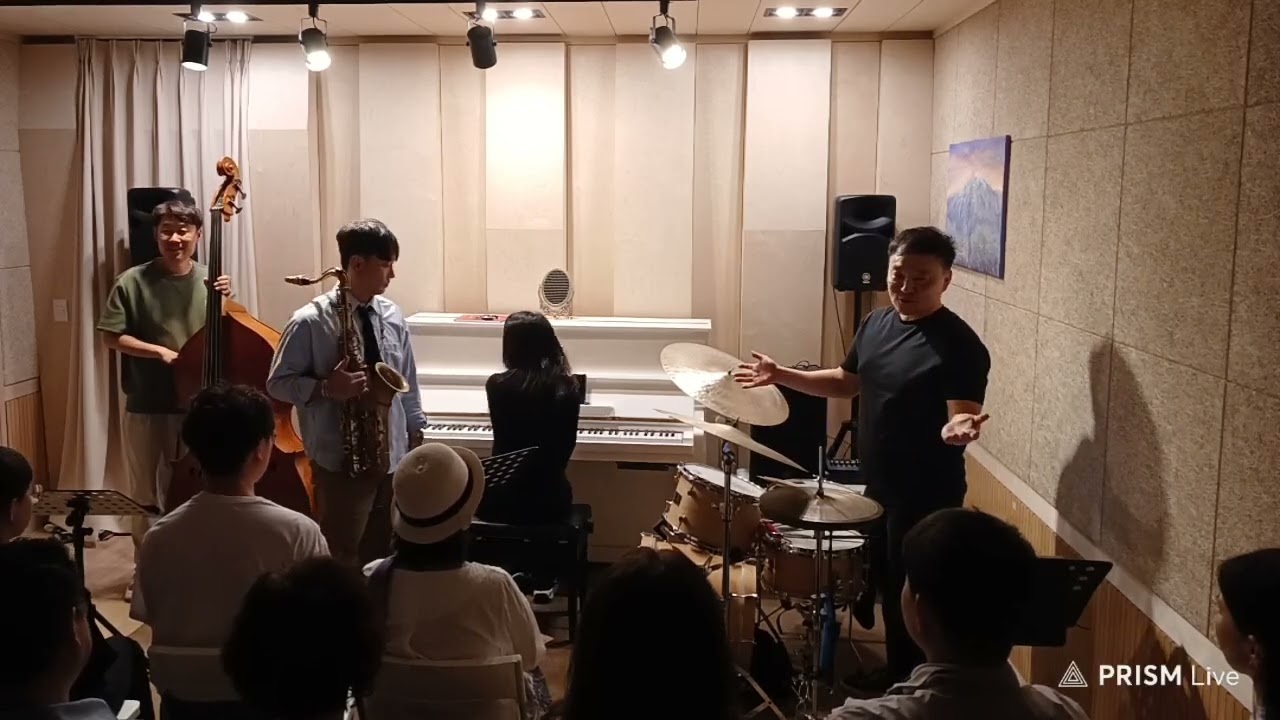 ONLY  FOR  JAZZ - 찰리재즈퀄텟