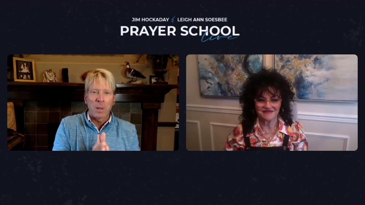 Prayer School Live | 09-29-2025