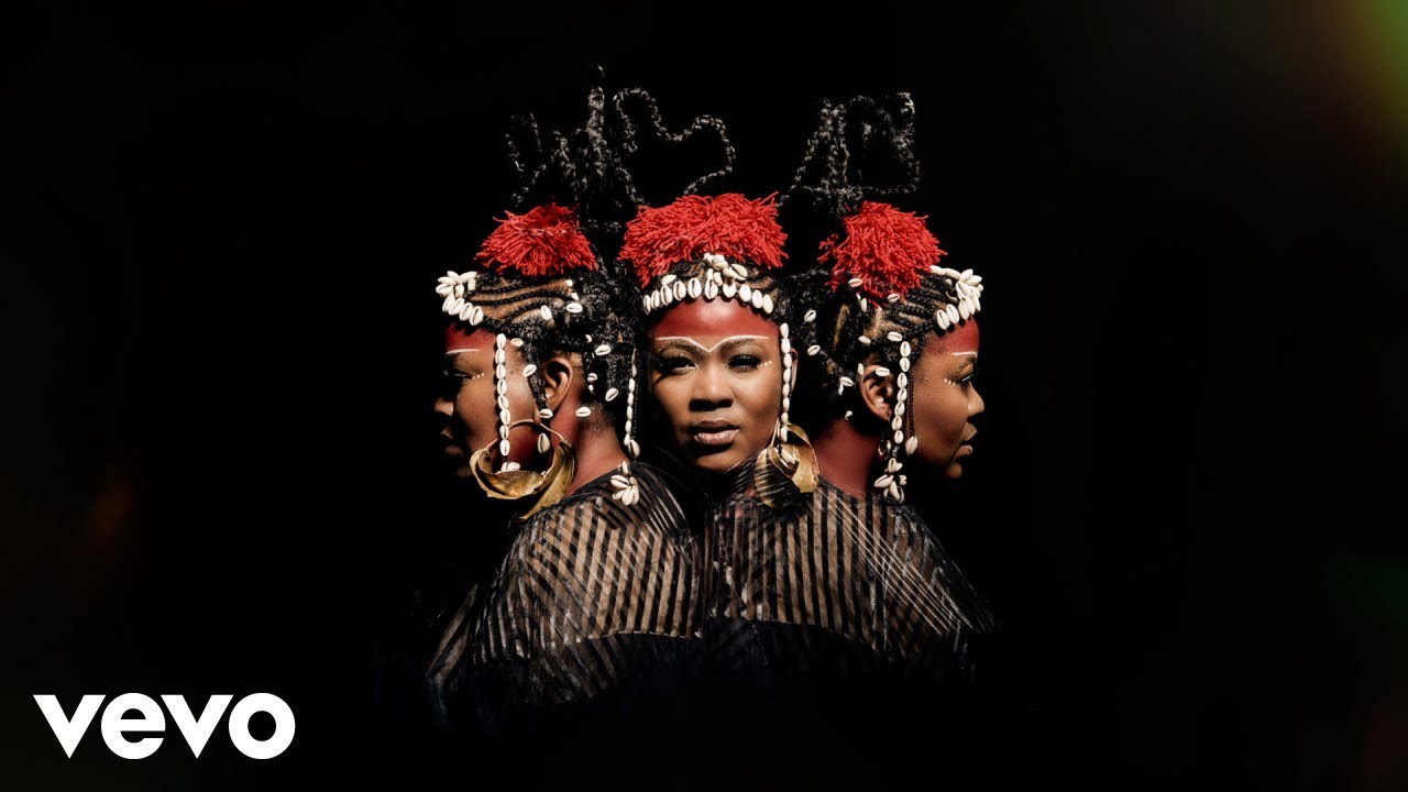 Thandiswa - Dogon (Visualizer)