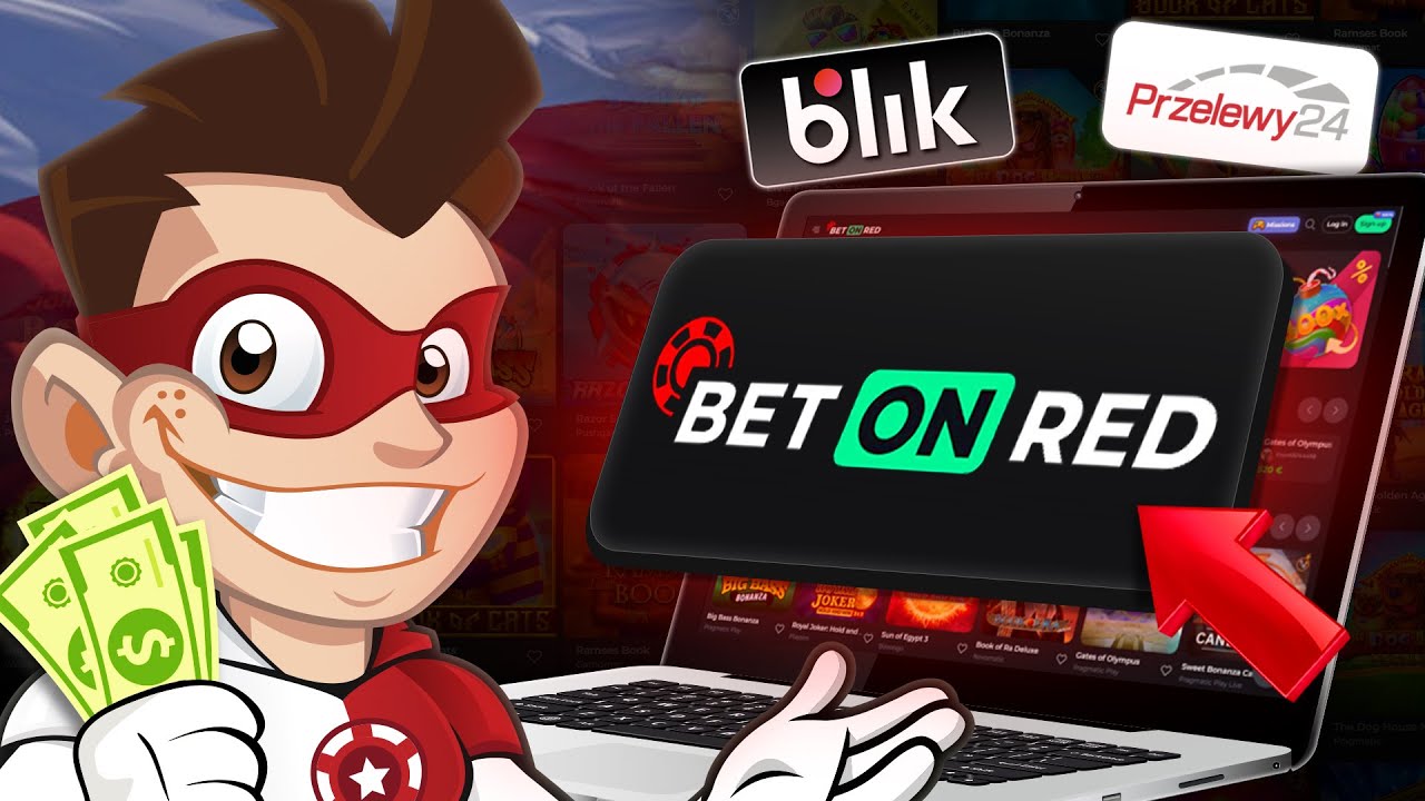 KASYNO INTERNETOWE | BetOnRed | Recenzja
