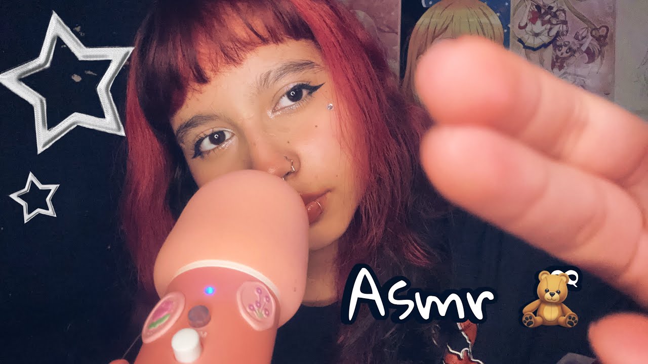ASMR spit painting ૮꒰◞ ˕ ◟ ྀི꒱ა