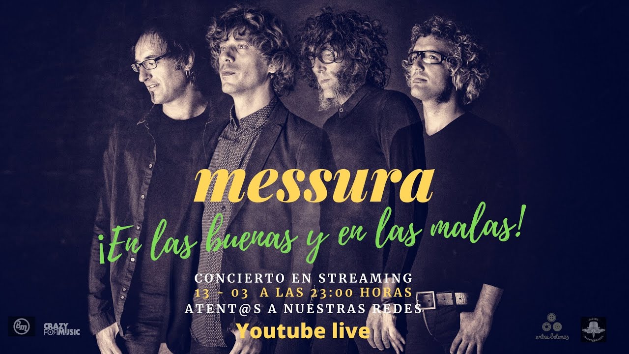 MESSURA -En las Buenas y en las Malas