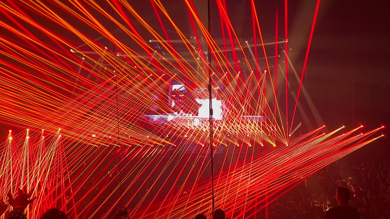 Excision @ MGM Music Hall Boston 2/19/2026