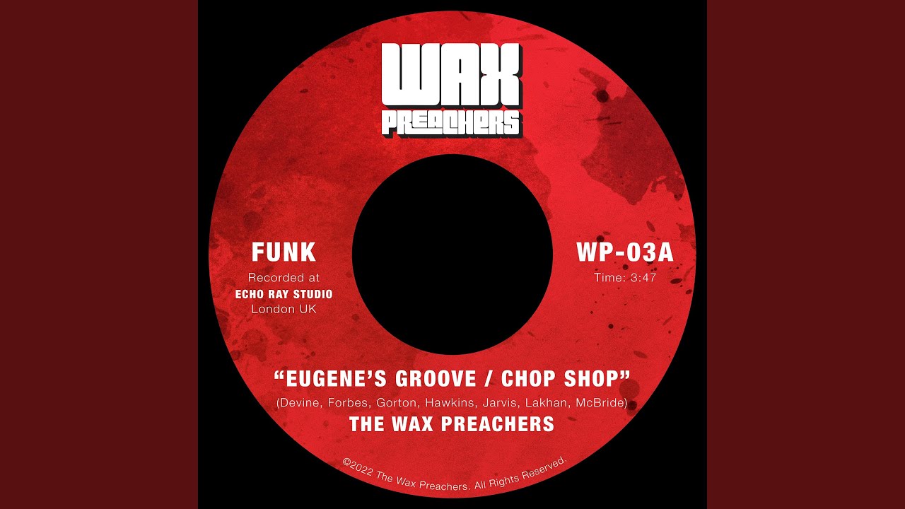 Eugene's Groove