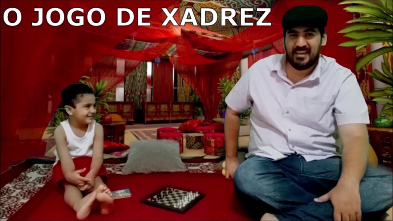 O Homem que Calculava - Jogo de Xadrez