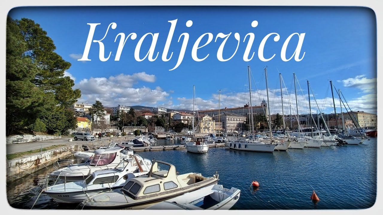 Kraljevica i uvala Scott