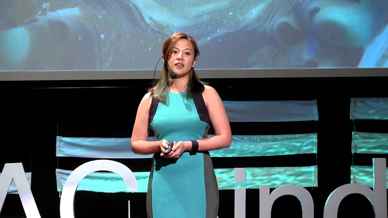 The unsung heroes of the seas | Mei Lin Neo | TEDxACSindependent