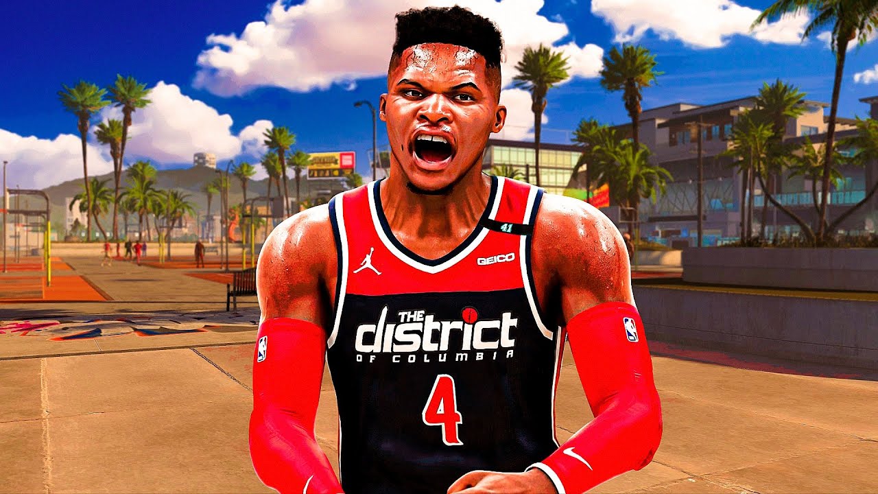99 RUSSELL WESTBROOK is a TRIPLE-DOUBLE MACHINE in NBA 2K21