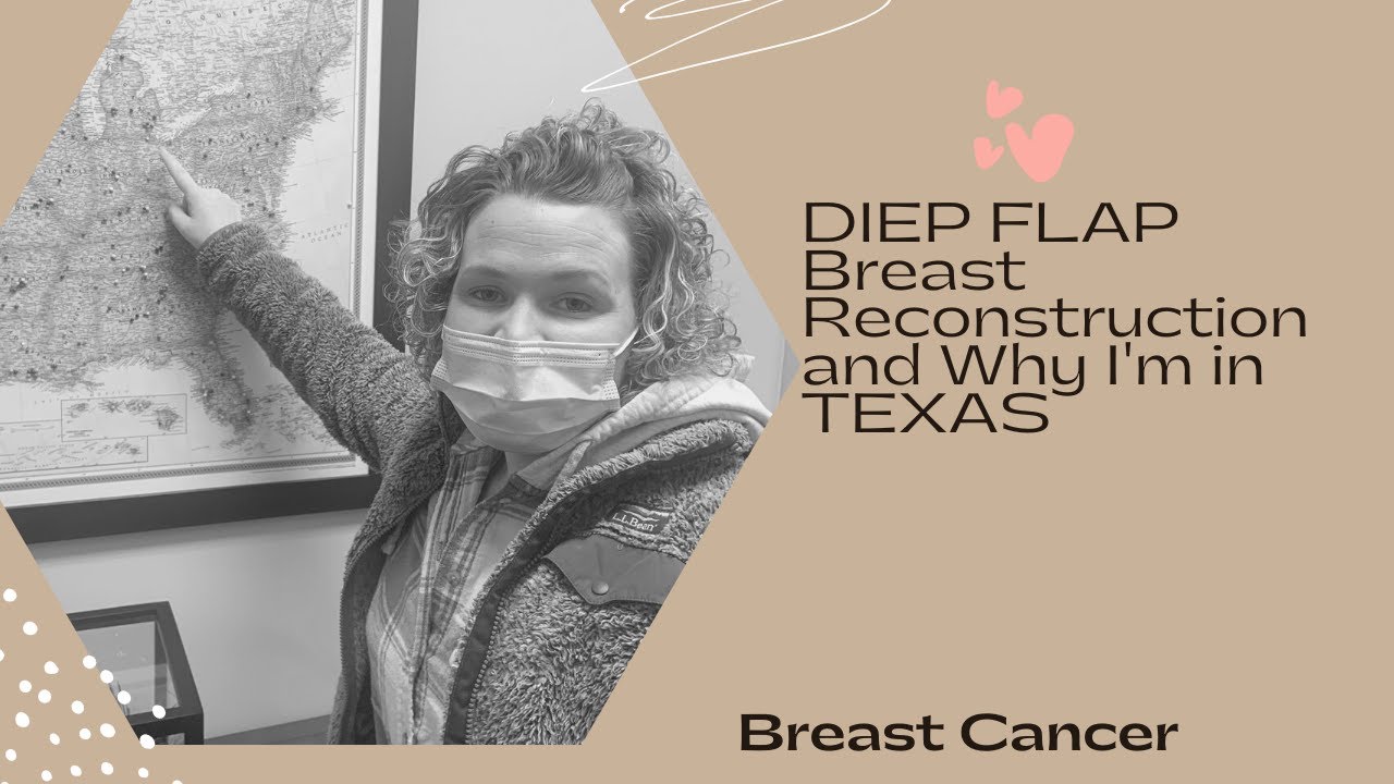 What is DIEP Flap Surgery and why I chose PRMA