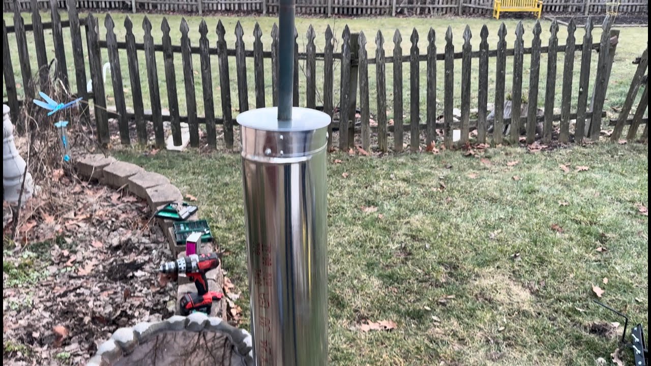 Building a Raccoon and Squirrel Baffle for under $15!