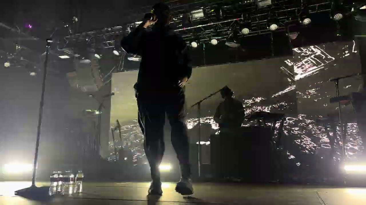 Jai Paul - good time / Genevieve @ The Mayan (9/26/23)