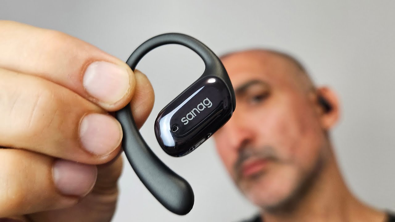 ESTOS AURICULARES INALÁMBRICOS OFRECEN MUCHO PARA LO QUE CUESTAN // ANÁLISIS SANAG G30S