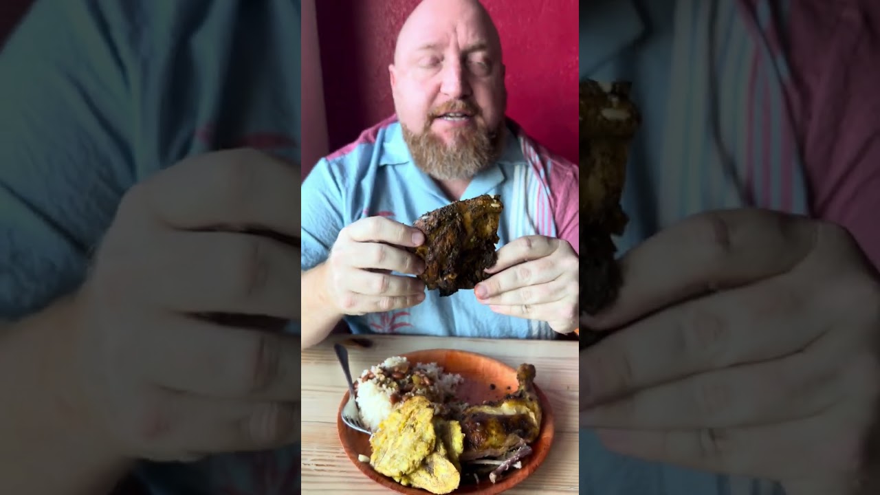 Se&ntilde;or Lechon 🐖 Food Review 🔥 Best Pork in Florida 🔥🇵🇷