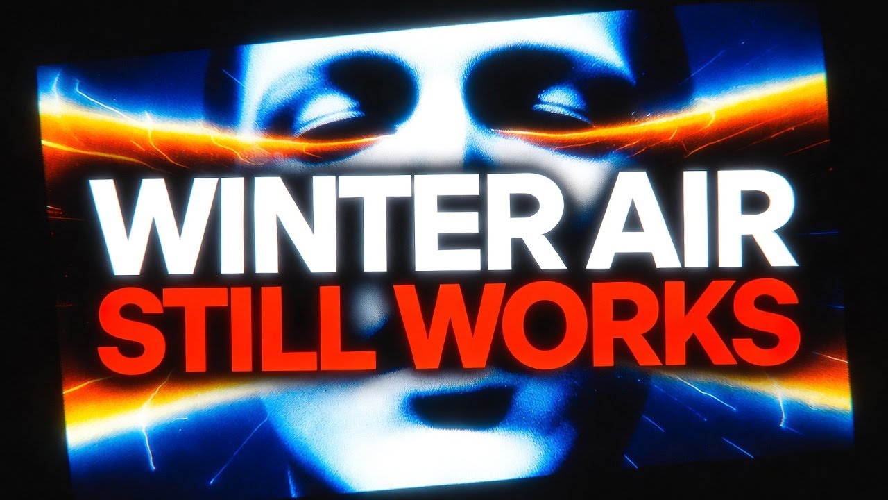 The “Winter Air Rule” Doctors Don’t Tell You — Reduce Colds Without Medicine