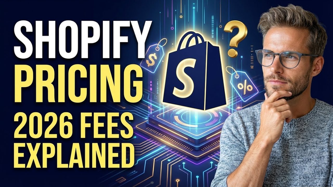Shopify Fees EXPLAINED: What You&rsquo;re REALLY Paying For in 2025