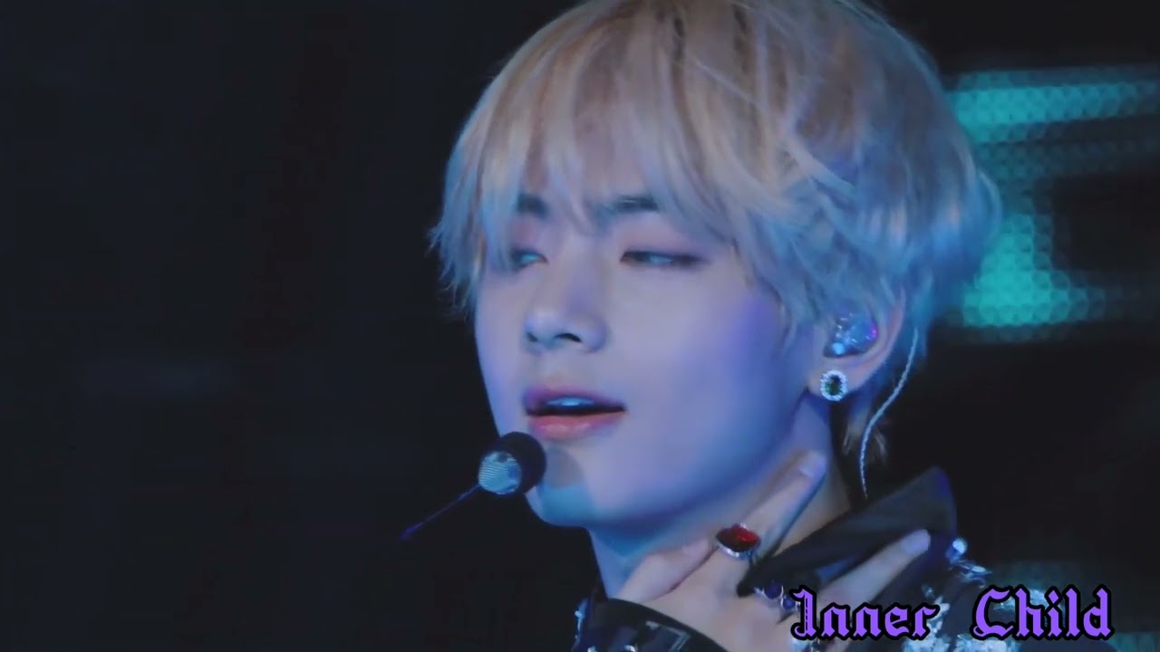 Meri Jaan - Kim Taehyung - FMV - BTS