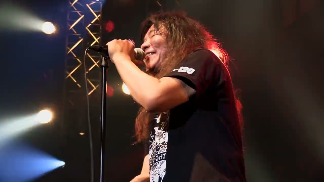 サブラベルズ SABBRABELLS - METAL SABER (Live)