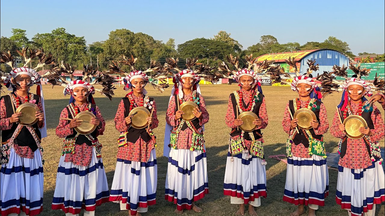 Maharani Naach | Bijuwa Para | 1st-Runnerup | PABSON DANCE COMPETITION 2082 | Holyland English Scho