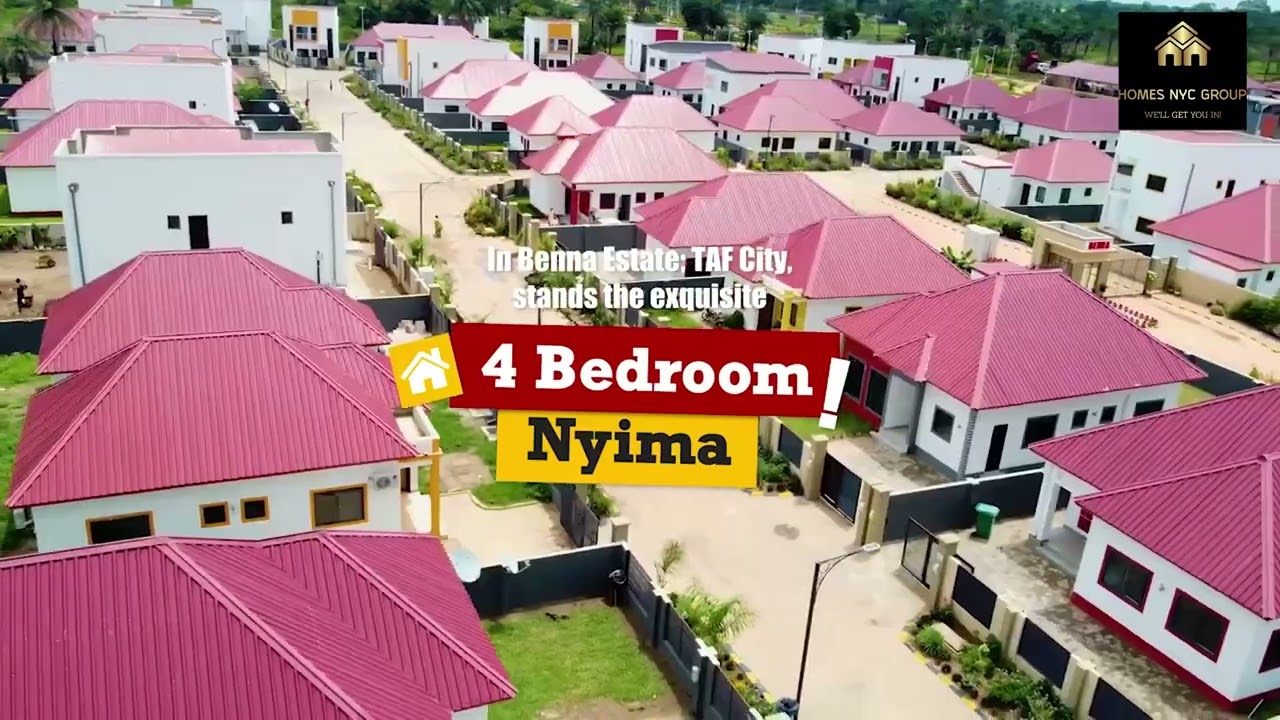 Taf Micro city, FreeTown Sierra Leone