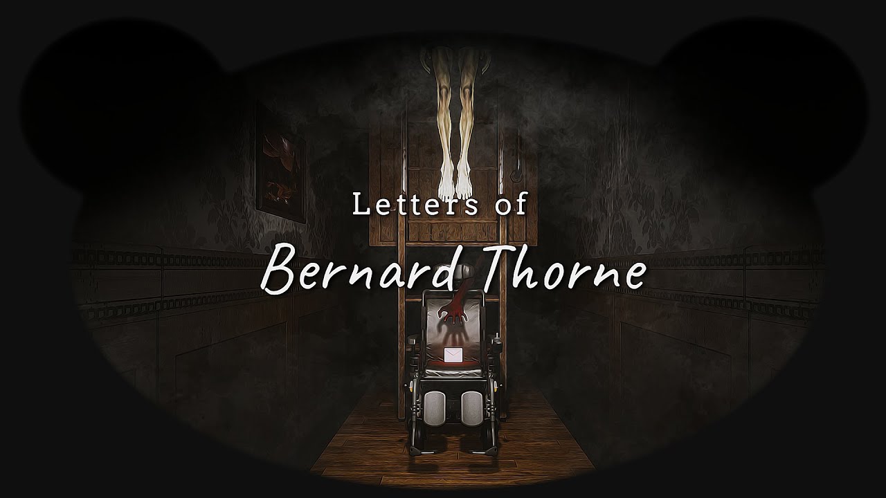 Die Briefe des Bernard Thorne bringen dich zum weinen!