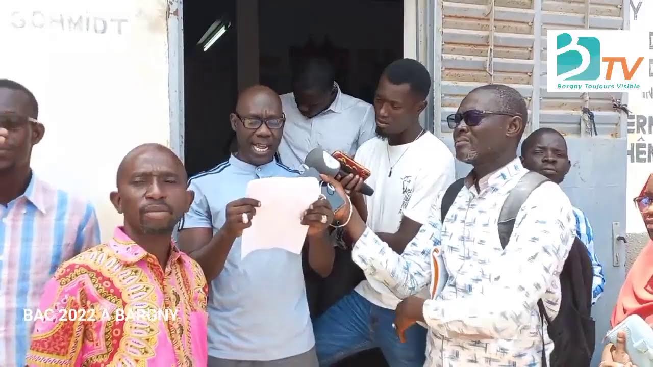 #Resultat #BAC2022 à #Bargny au centre #SeckGueye  #Jury785