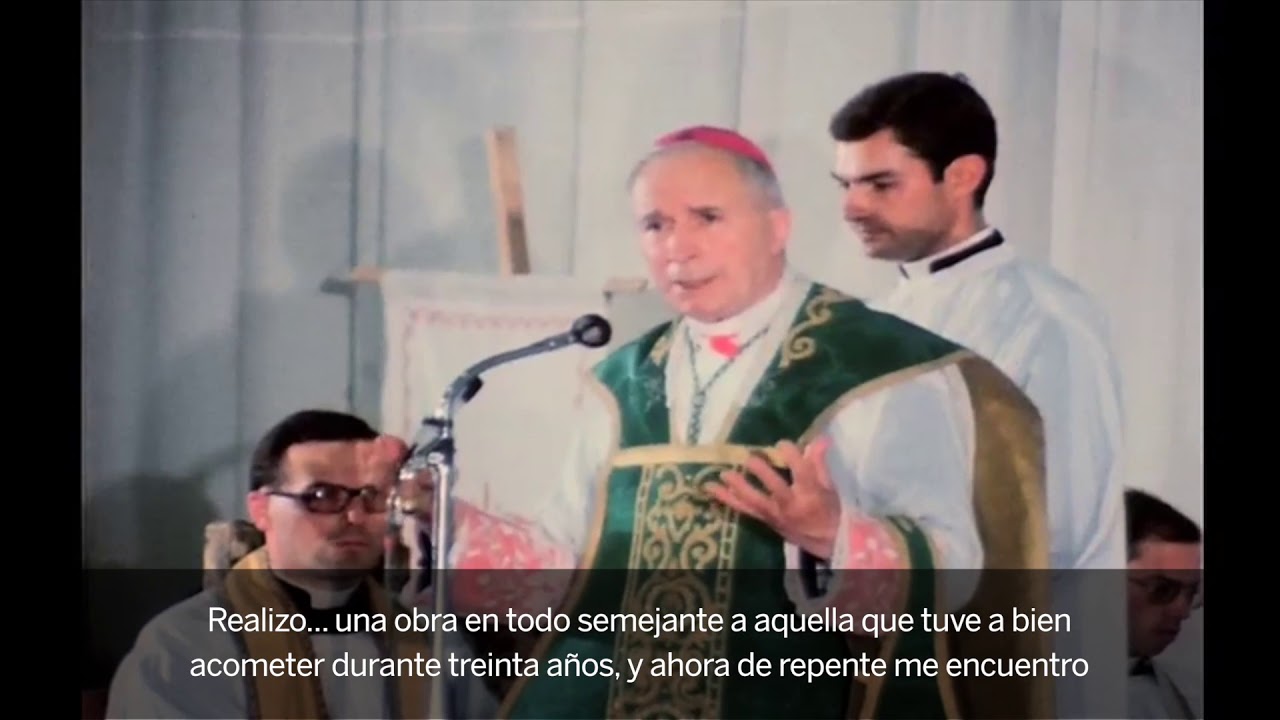 Marcel Lefebvre, campeón de la Tradición