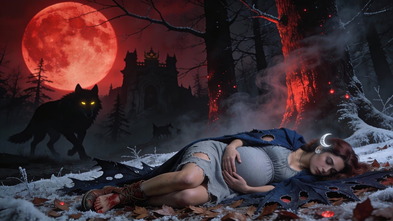 I'm Carrying Twins Nobody Wants. The Alpha King Wants Them More Than His Throne.