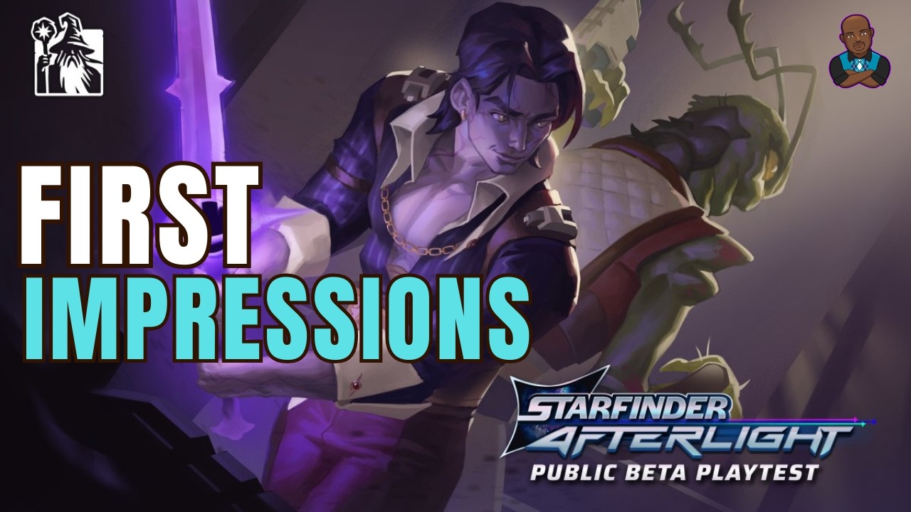 Starfinder: Afterlight — Мои впечатления после завершения бета-тестирования