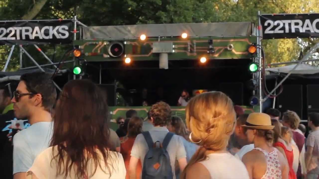 22tracks - Amsterdam Open Air