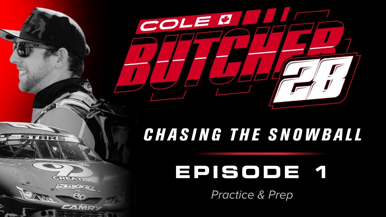 Chasing the Snowball Episode 1 - Practice & Prep