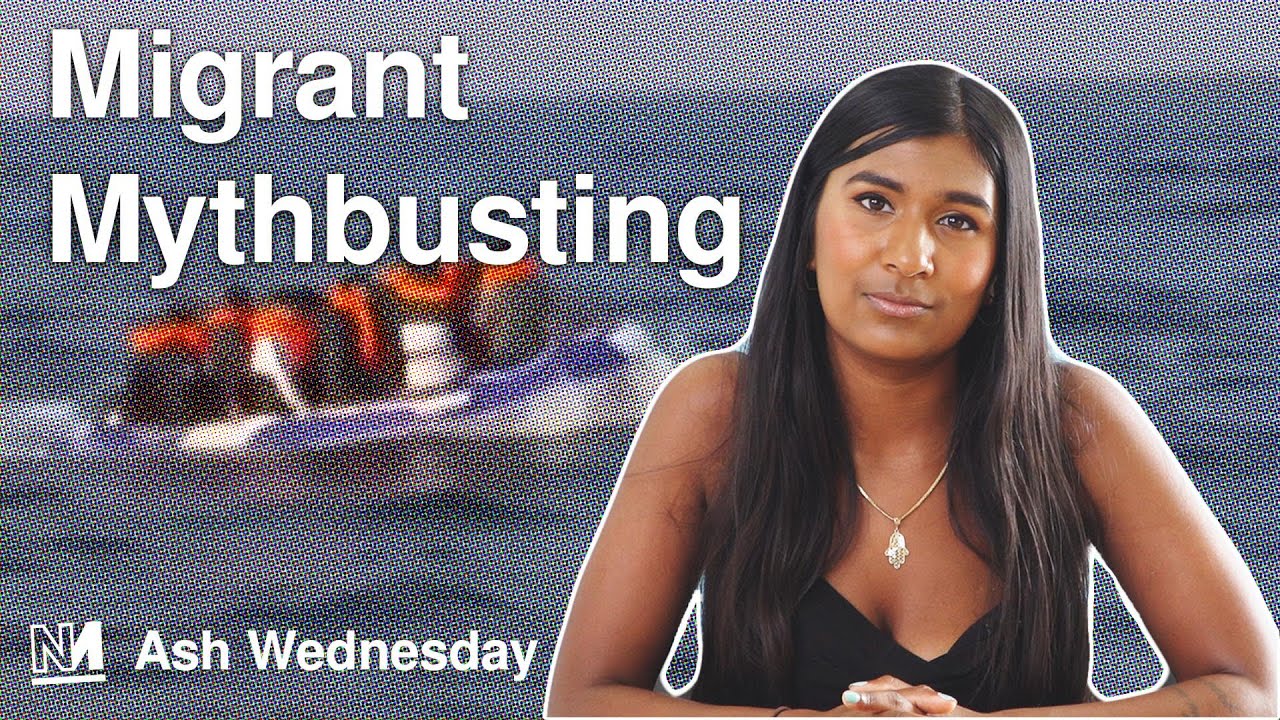 Ash Sarkar Debunks Anti-Migrant Myths