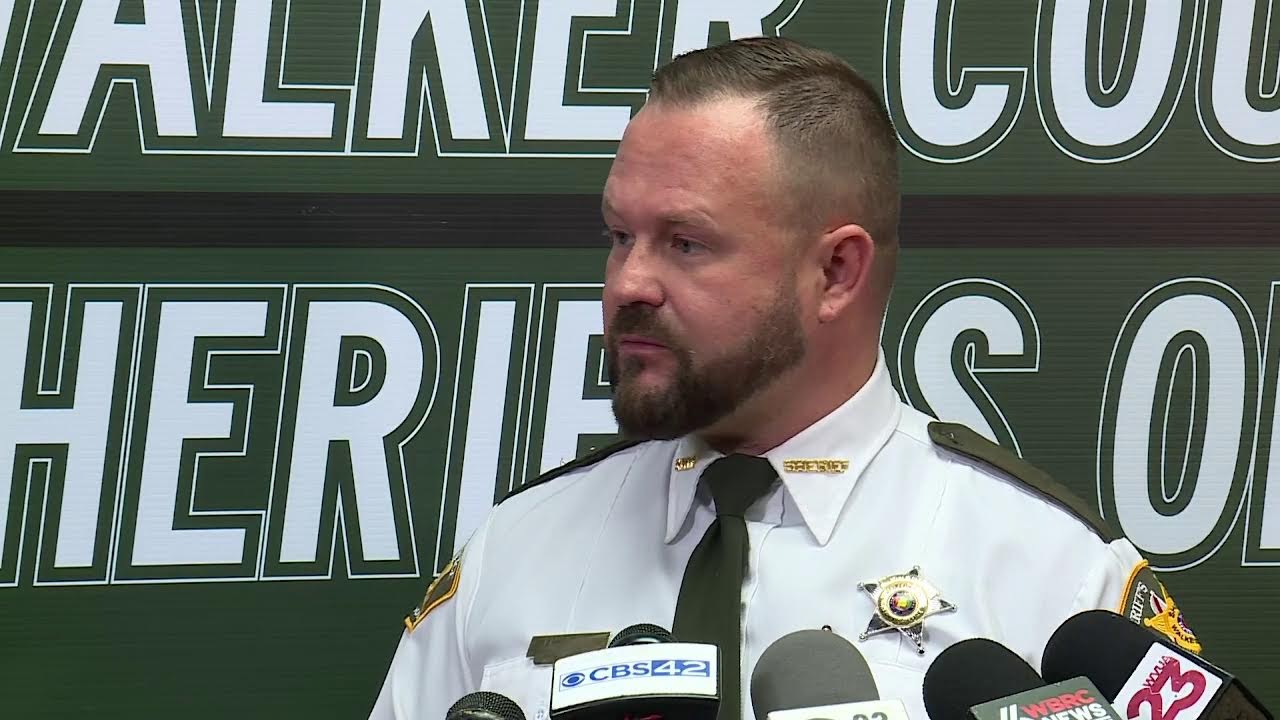 LIVE: Alabama sheriff gives update on investigation into death of missing 4-year-old