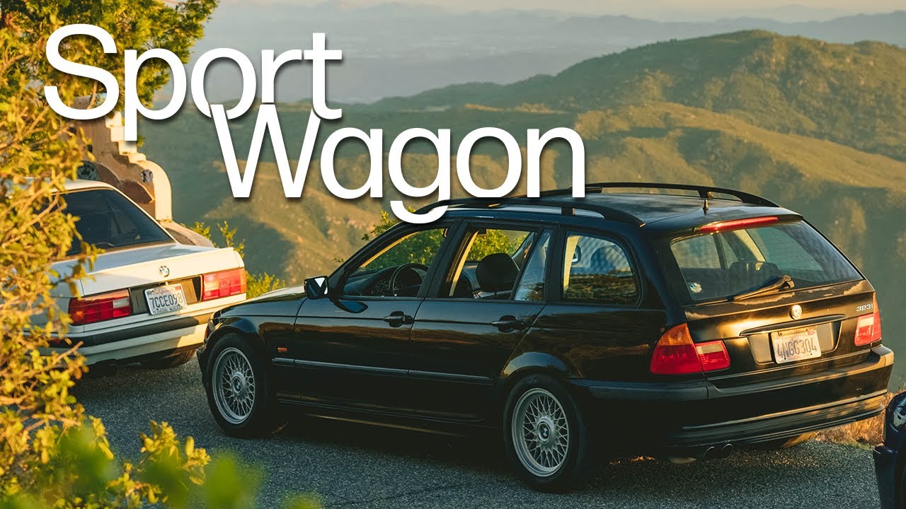 BMW E46 Sport Wagon | Feature of The Month!