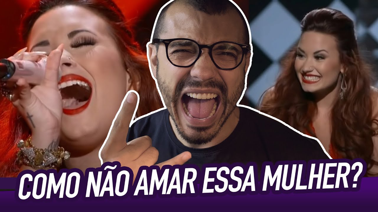 (REACT) DEMI LOVATO - Give Your Heart a Break (2012 People's Choice Awards)