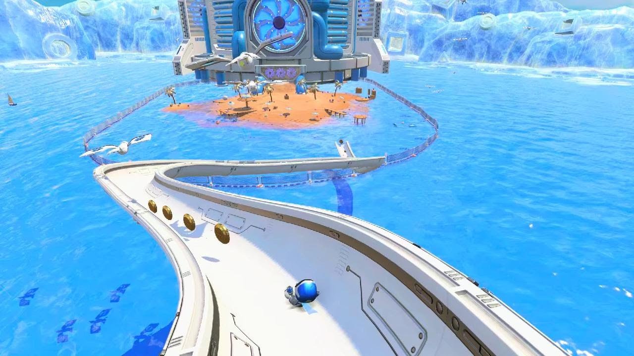 ASTRO's PLAYROOM part 3