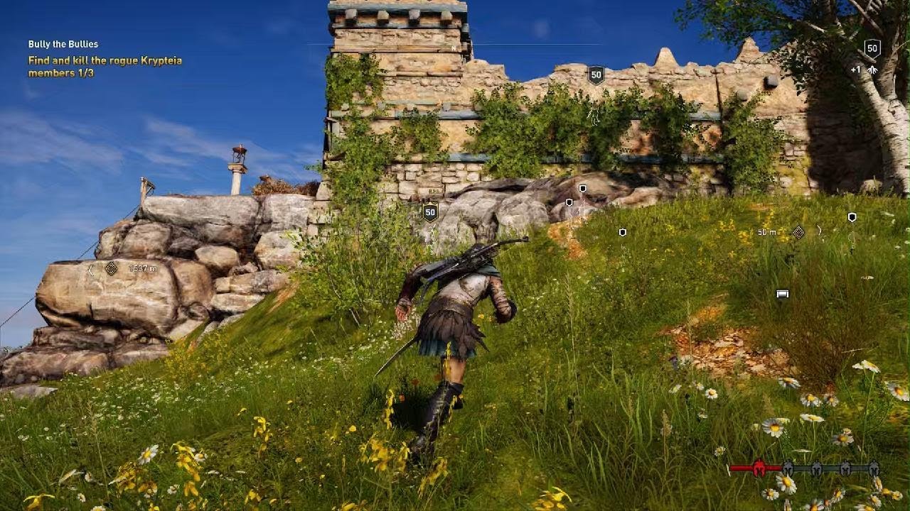 Assassin's Creed Odyssey Path Of The Assassin Part 4