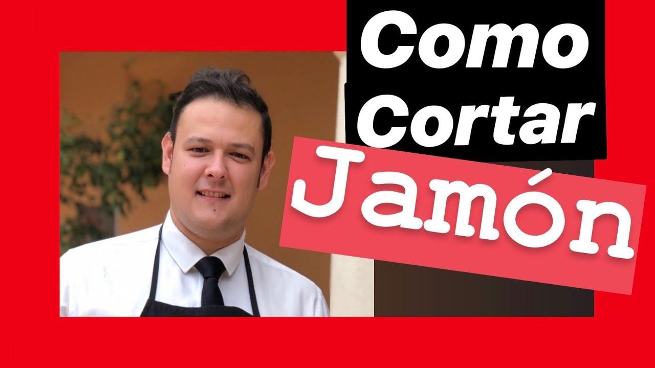 COMO ABRIR un JAMON COMPLETAMENTE,🐽🐷EMPEZAR UN JAMÓN