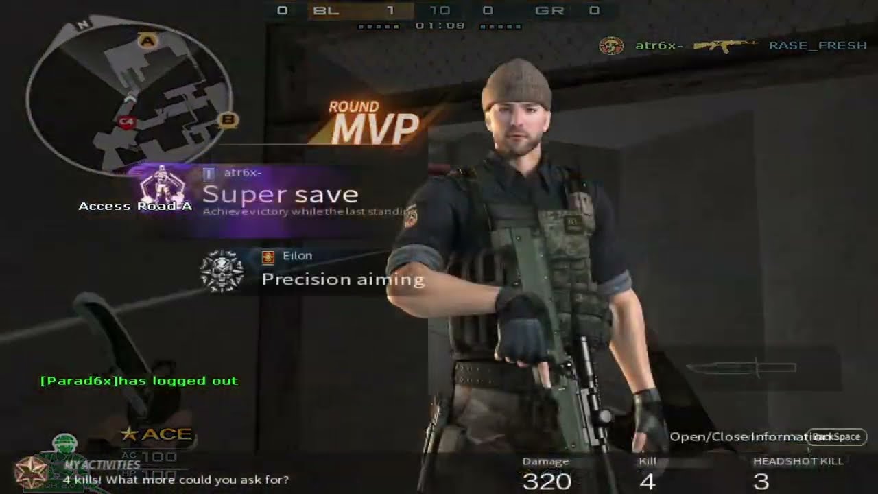 CrossFire Frags #20