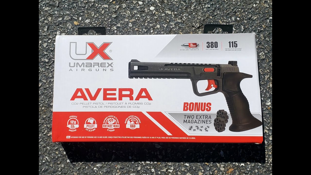 NEW Umarex Avera - The Definitive Review
