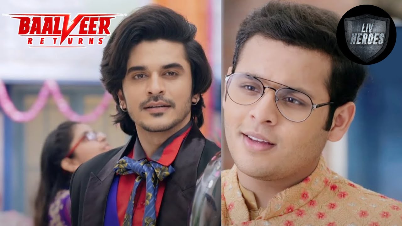 Baalveer के घर Ray लाया एक अतरंगी Balloon | Baalveer Returns | 1 September 2023