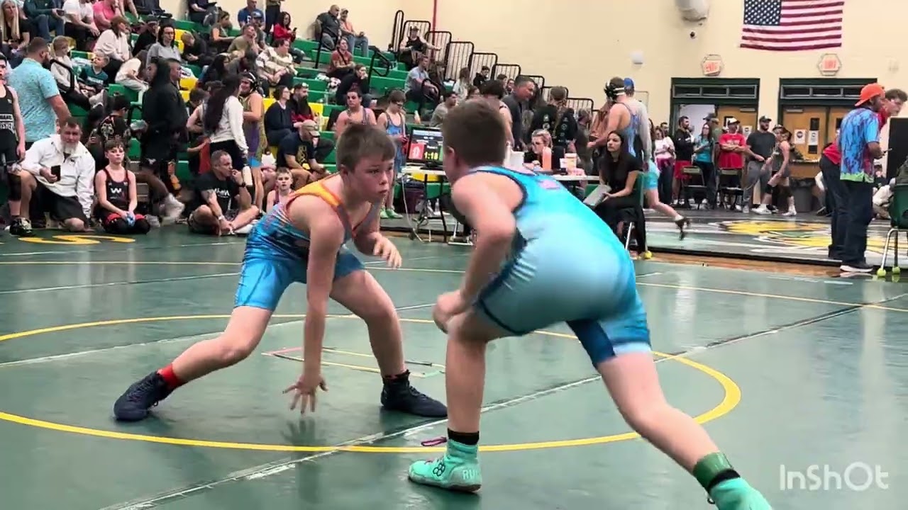 Yulee I Own Florida Wrestling tournament