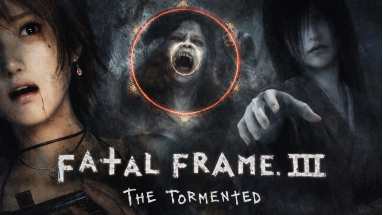 FATAL FRAME PS 2 LANJUTIN SAMPE TAMAT - Fatal Frame III